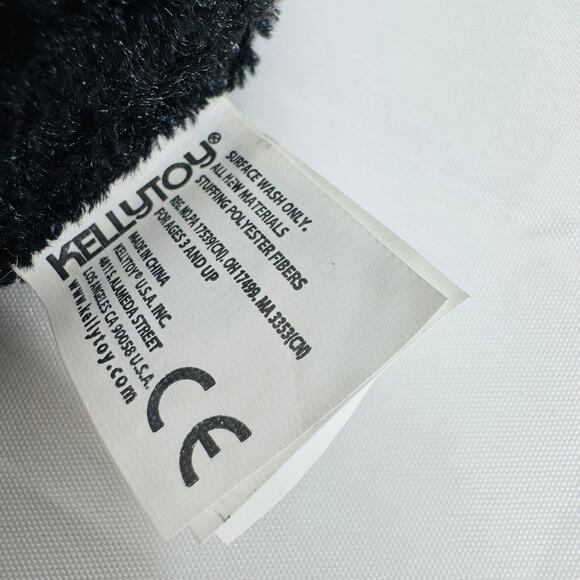 5 for $25| Kelly Toys Animal Pals Christmas 7"  Penguin Plush NWT - Picture 2 of 6